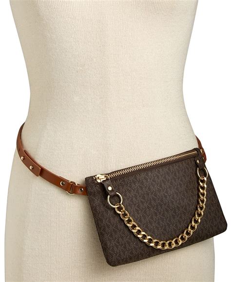 michael kors fanny pack ebay|michael kors fanny pack crossbody.